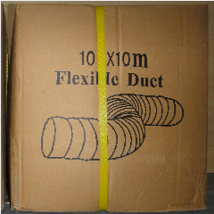 Selang Blower / Flexible Duct 10″ x 10m