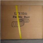Selang Blower / Flexible Duct 12″ x 10m