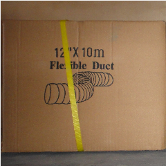 Selang Blower / Flexible Duct 12″ x 10m