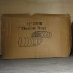 Selang Blower / Flexible Duct 16″ x 10m