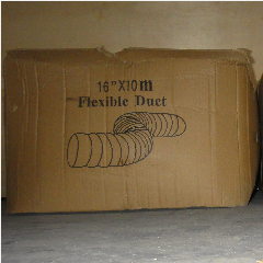 Selang Blower / Flexible Duct 16″ x 10m