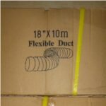 Selang Blower / Flexible Duct 18″ x 10m