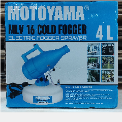 Mini Fogging MOTOYAMA MLV 16 Cold 4L