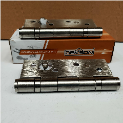 Hinge DEKKSON ESS SGH 4x3x3mm 2BB SSS