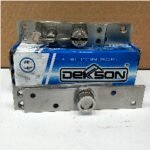 Hinge DEKKSON ESS PV 002 SSS
