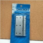Hinge DEKKSON ES AL 2005 4x3.5x3mm NA