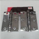 Hinge HAMPTON ES IR 3x2.5x2mm 2BB CP