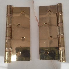 Hinge HAMPTON ES IR 4x3x2mm 4BB GP