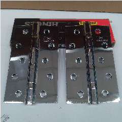 Hinge HAMPTON ES IR 5x3x2.5mm 4BB CP