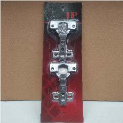 Hinge HAMPTON ES SD H102 (HBK) CP