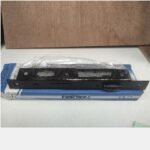 Mortise Lock DEKKSON MTS RL DL84030 Matt Bla