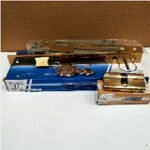 Mortise Lock DEKKSON MTS IL DL8485 PVD