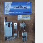 Mortise Lock DEKKSON MTS SLD DL83100 SSS