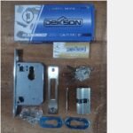 Mortise Lock DEKKSON MTS SLD DL84100 SSS