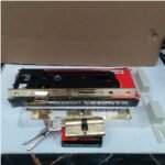 Mortise Lock HAMPTON MTS IL HP485 PB
