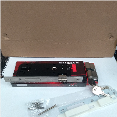 Mortise Lock HAMPTON MTS RL HP485 SN