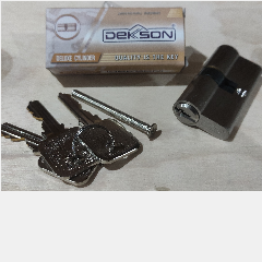 Cylinder HAMPTON CYL DC BR DL60mm SN