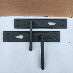 Handle DEKKSON LHP 5-2228 Matt Black