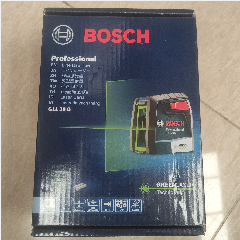 Line Laser BOSCH GLL 30 G Garis Hijau