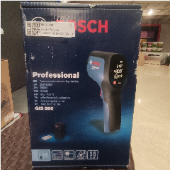 Detector Pengukur Suhu&Lembab BOSCH GIS 500