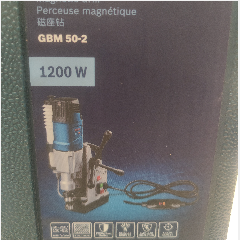 Drill BOSCH GBM 50-2 1200w 1.5/50mm 510rpm