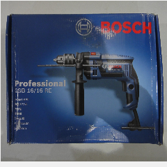 Impact Drill BOSCH GSB 16 / 16 RE 750w 16mm