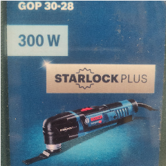 Oscillating Multi Tool BOSCH GOP 30-28 300w