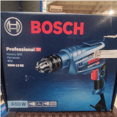 Drill BOSCH GBM 13 RE 600w 13mm / GSB 600