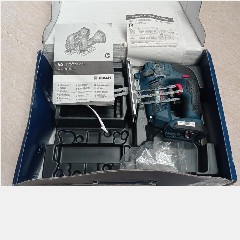 Mesin Cordless Jigsaw BOSCH GST 18 V-LI B