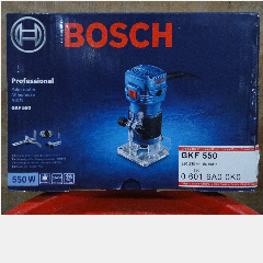 Palm Router BOSCH GKF 550 Professional 550w