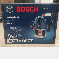 Router BOSCH GOF 130 1300w 28000rpm 1/4″