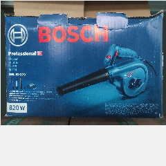 Blower BOSCH GBL 82-270 Kit 820w 4.5m3/min