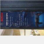 Rotary Hammer BOSCH GBH 2-28 DFV 820w 3.2J
