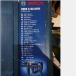 Rotary Hammer BOSCH GBH 4-32 DFR 900w 4.2J
