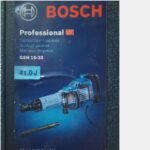Demolition Hammer BOSCH GSH 16-30 1750w 41J
