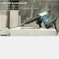 Demolition Hammer BOSCH GSH 500 Gen II