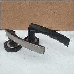 Handle DEKKSON LHR 21167 Matt Black+SN