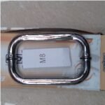 Pull Hdl DEKKSON DLX PH DL801 25x225x200 PSS