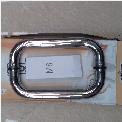 Pull Hdl DEKKSON DLX PH DL801 25x225x200 PSS