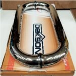 Pull Hdl DEKKSON DLX PH DL801 32x332x300 PSS
