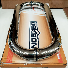 Pull Hdl DEKKSON DLX PH DL801 32x332x300 PSS