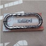 Pull Hdl DEKKSON DLX PH DL801 32x382x350 PSS