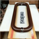 Pull Hdl DEKKSON DLX PH DL801 32x382x350 [DC