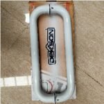 Pull Hdl DEKKSON DLX PH DL801 32x382x350 WH