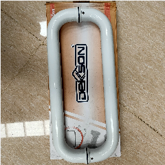 Pull Hdl DEKKSON DLX PH DL801 32x382x350 WH