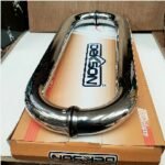 Pull Hdl DEKKSON DLX PH DL801 32x432x400 PSS