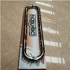 Pull Hdl DEKKSON DLX PH DL801 32x632x600 PSS