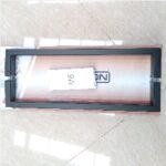 Pull Hdl DEKKSON DLX SQ PH DL801 30x15 MB
