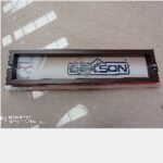 Pull Hdl DEKKSON DLX SQ PH DL801 40x20 [DC]