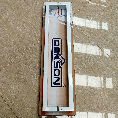 Pull Hdl DEKKSON DLX SQ PH DL801 40x20 WH